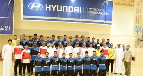 المجدوعي يؤكد استمرار دعم هيونداي للخليج في دوري جميل